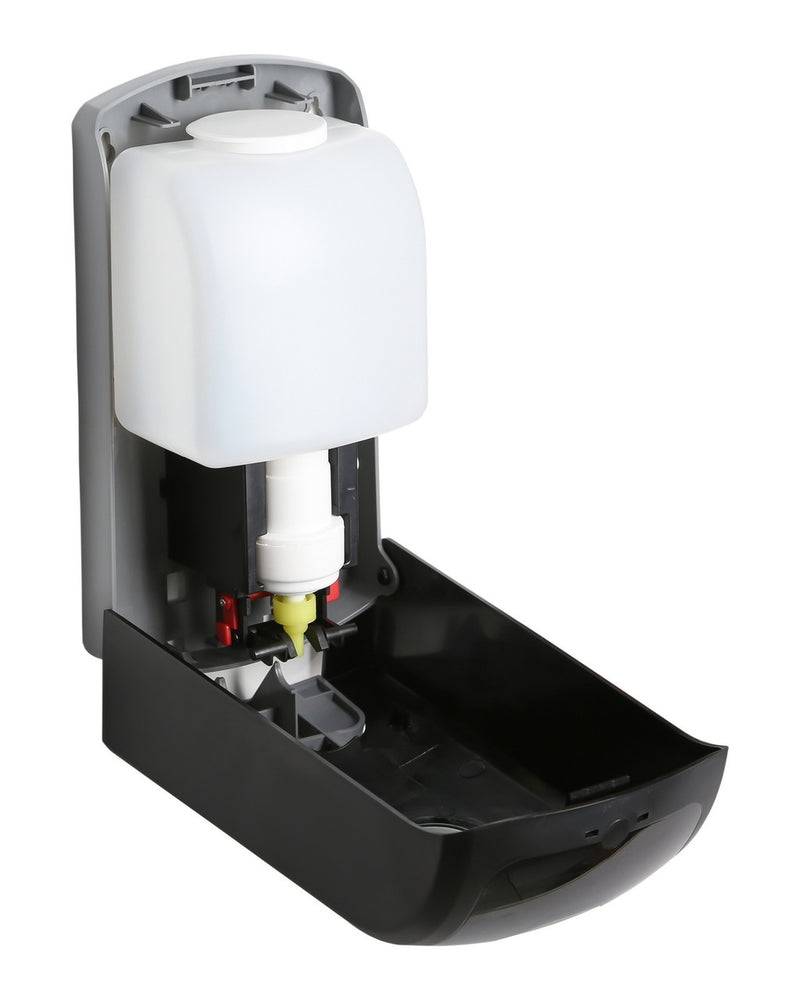 Dolphy Manual Soap/Sanitiser Dispenser (1000mL) | Commercial Soap Dispenser Australia