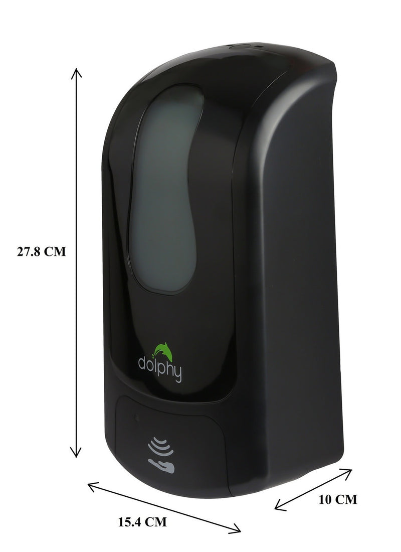 Dolphy Automatic Soap/Sanitiser Dispenser (1000mL) | Commercial Soap Dispenser Australia