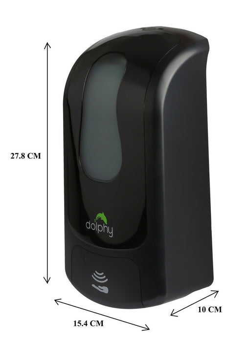 Dolphy Automatic Soap/Sanitiser Dispenser (1000mL)