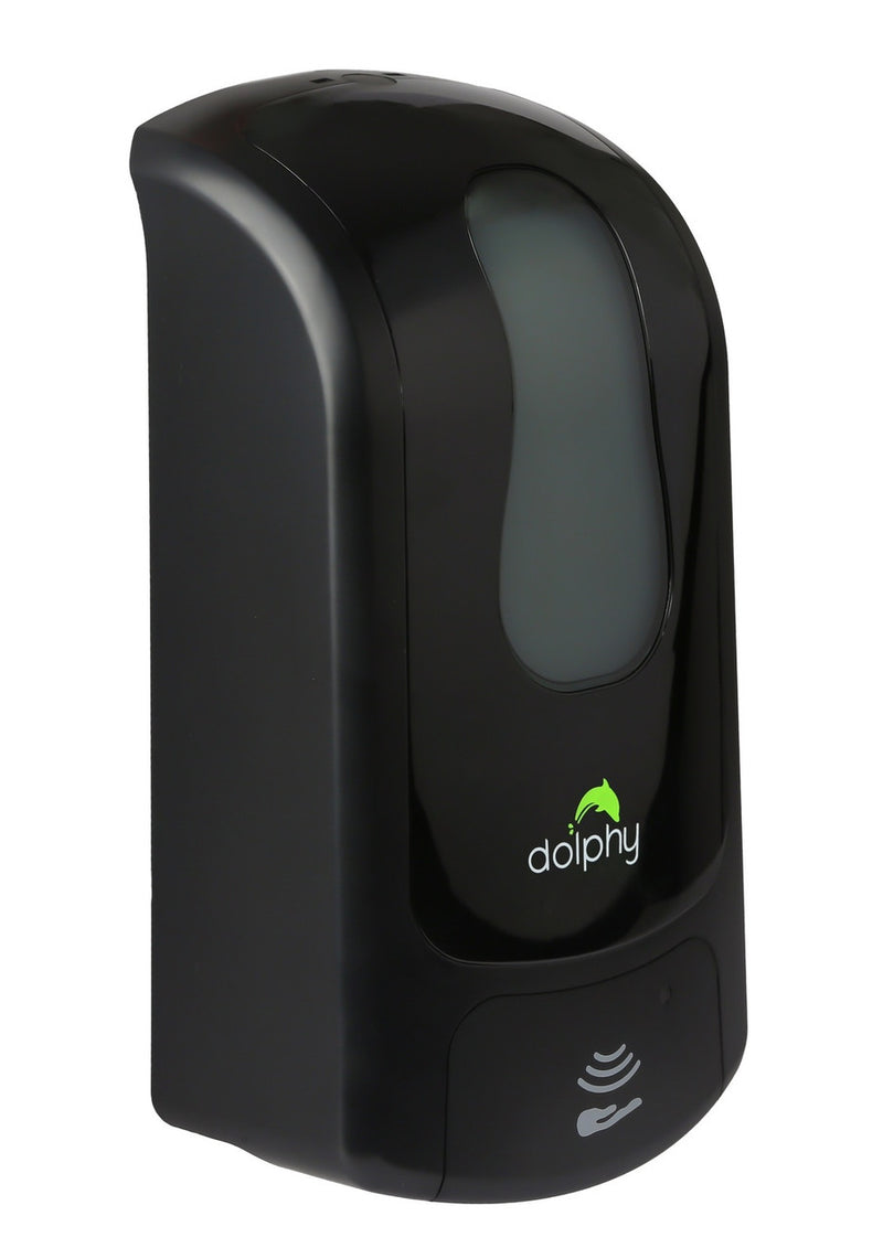 Dolphy Automatic Soap/Sanitiser Dispenser (1000mL) | Commercial Soap Dispenser Australia