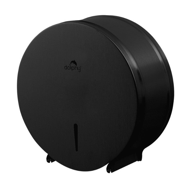 Dolphy Jumbo Toilet Roll Dispenser (Stainless Steel) | Commercial Toilet Paper Dispenser Australia