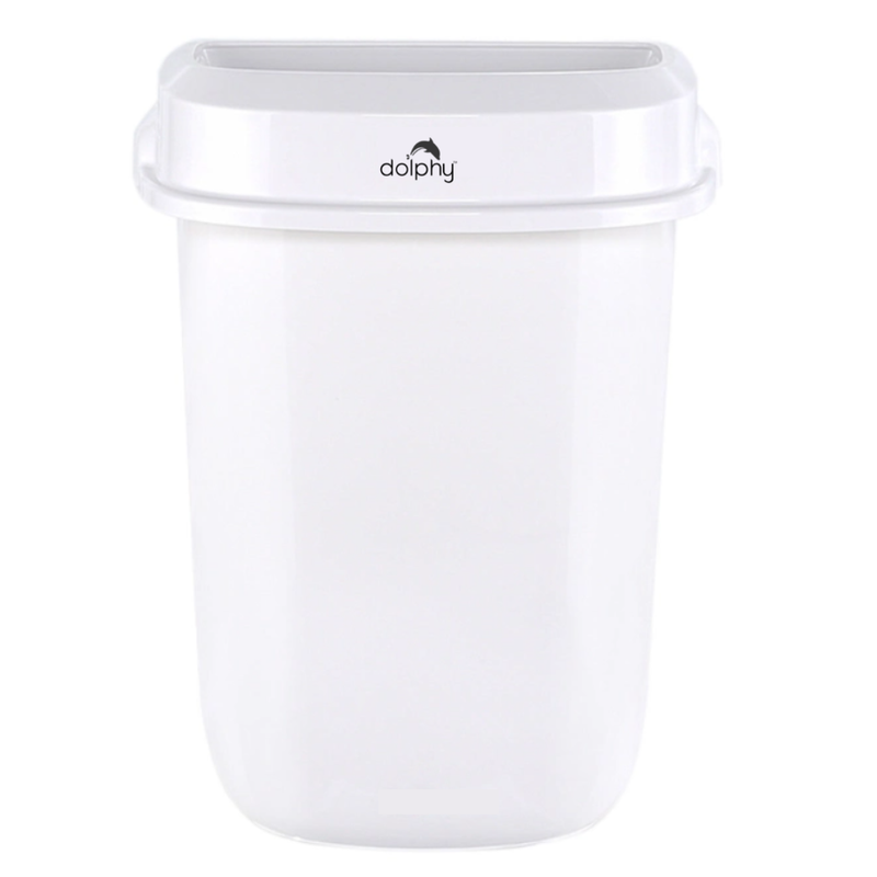 Dolphy Curved Waste Bin (32L) Australia
