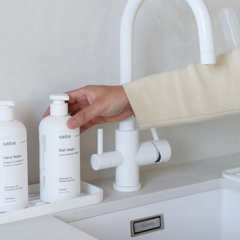 Designstuff Saebe Hand Wash, Bergamot & Grapefruit, 500ml