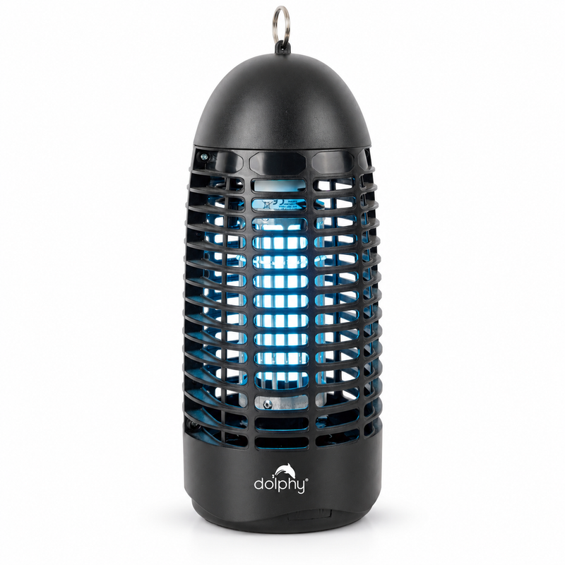 Dolphy Outdoor Bug Zapper 18W UV Electric Insect Killer IPX4 40m²