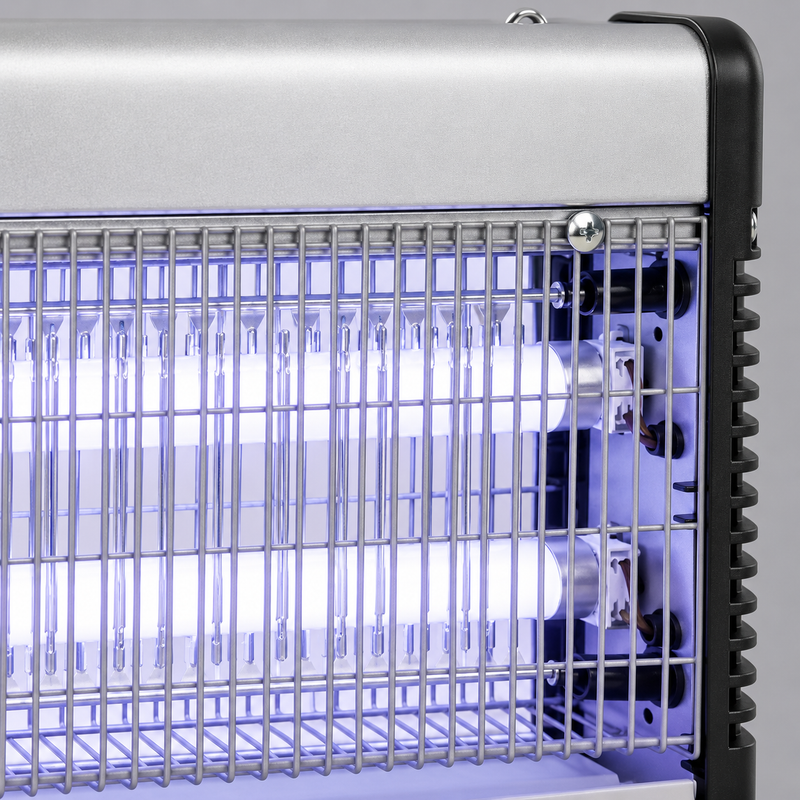 Dolphy Electric Insect Killer 14W LED UV Indoor Fly Zapper 100m²