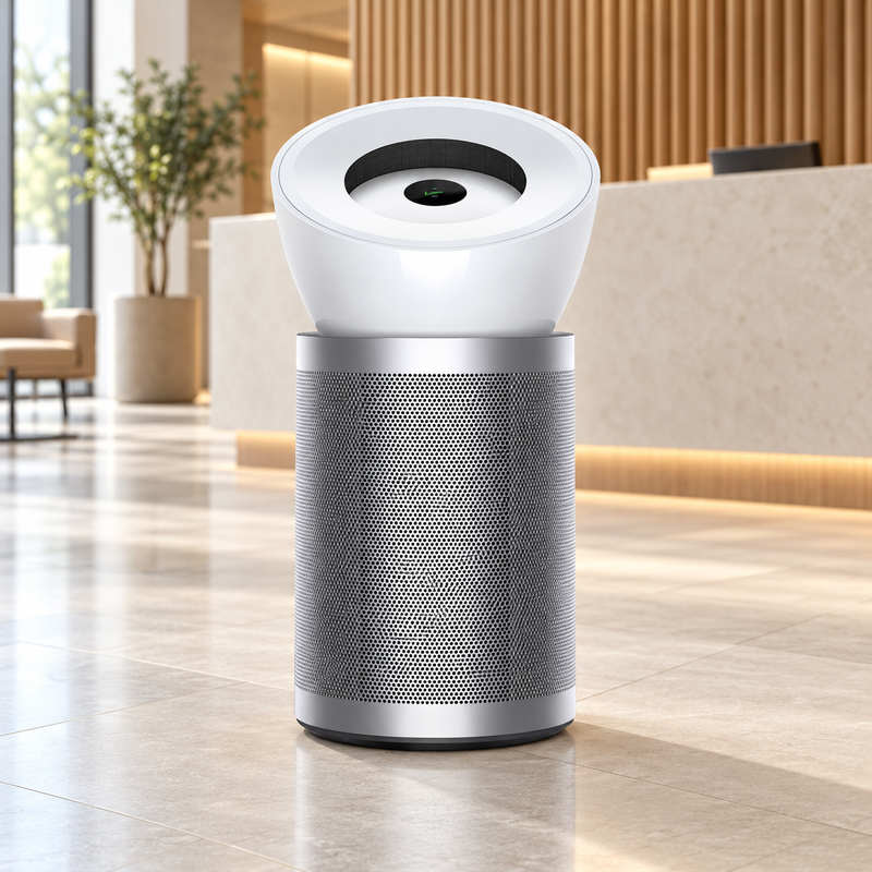 Dyson Hepa Big & Quiet Purifier (Formaldehyde – Large, Commercial)