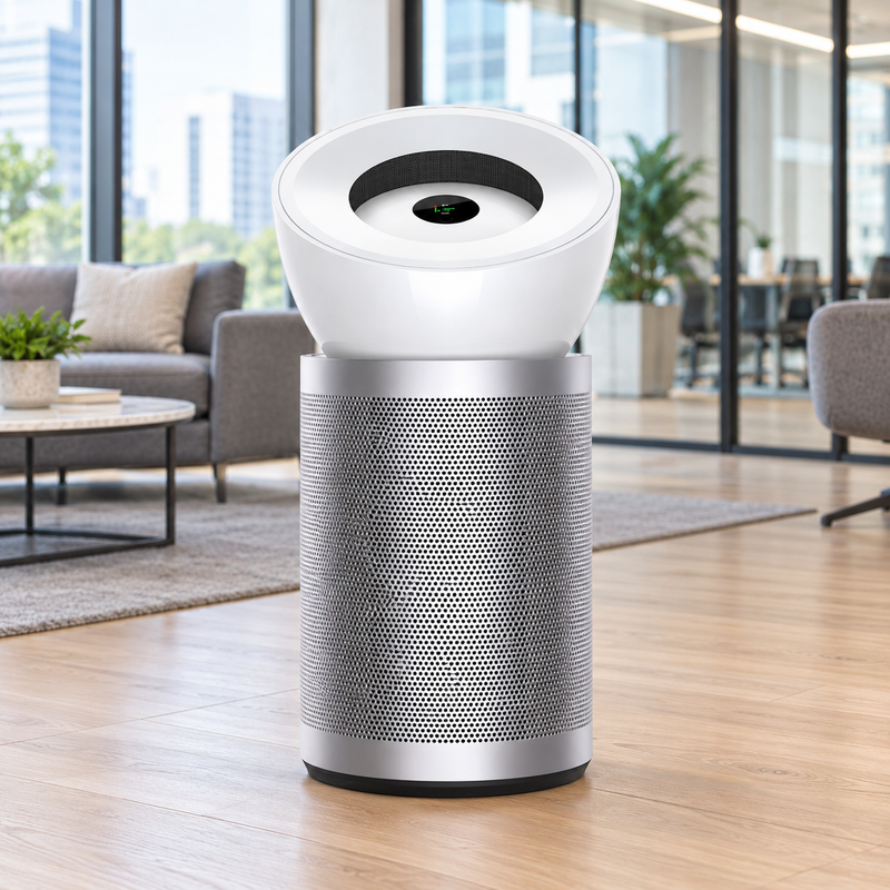 Dyson Hepa Big & Quiet Purifier (Formaldehyde – Large, Commercial)