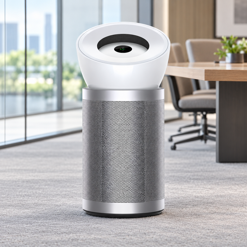 Dyson Hepa Big & Quiet Purifier (Formaldehyde – Large, Commercial)