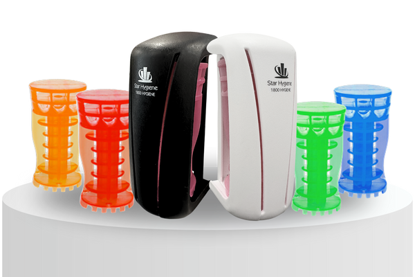 StarScent Eco Tower Fragrance Refills (CTN 10) | Washroom Air Freshener