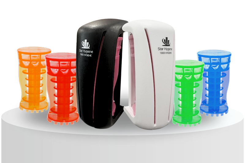StarScent Eco Tower Fragrance Refills (CTN 10) | Washroom Air Freshener