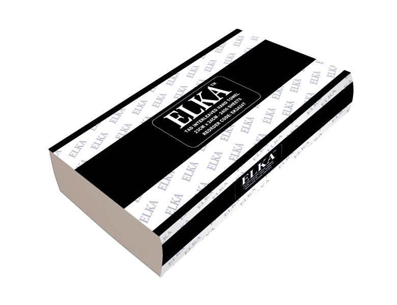 Elka TAD Ultraslim Hand Towel (EK2424T)