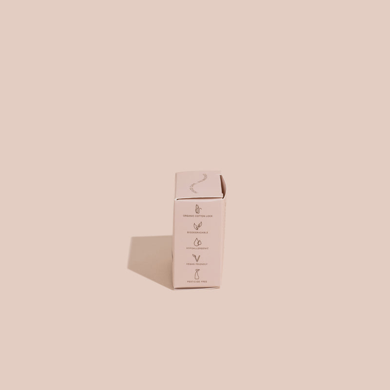 Femmé Organic Regular Tampons – Pack of 6 (CTN 45)