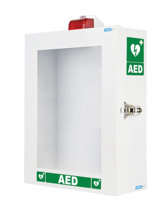 CARDIACT Alarmed AED Cabinet 49 x 35.5 x 14.5cm