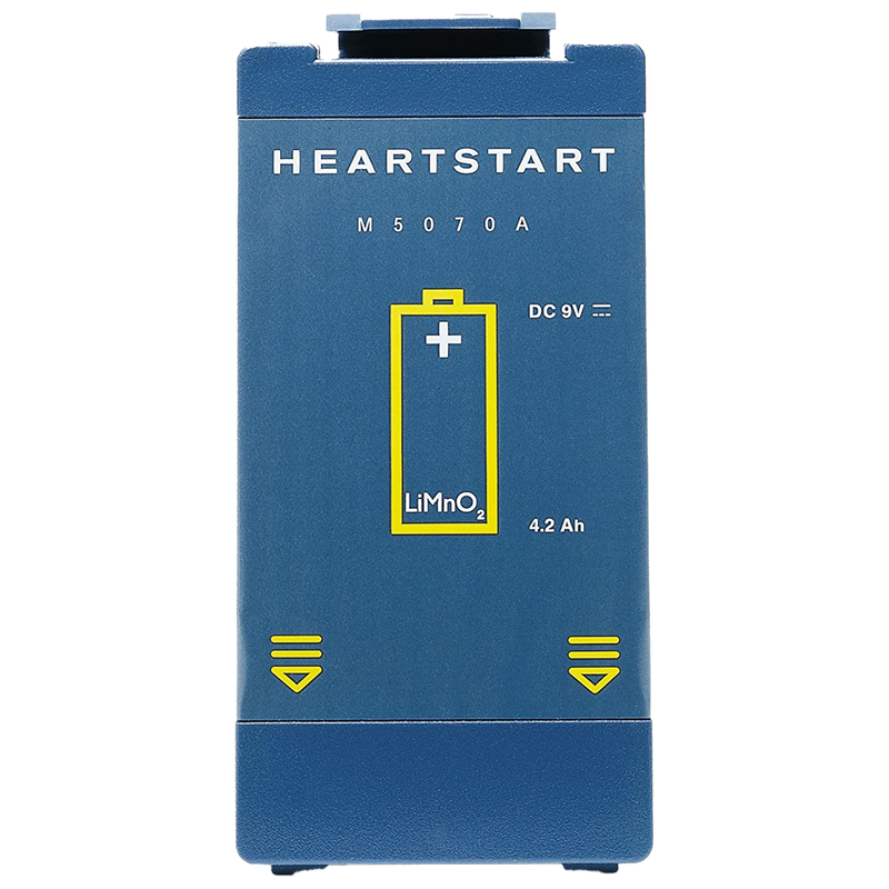 Aero Healthcare Heartstart Battery for Phillips HS1 & FRX