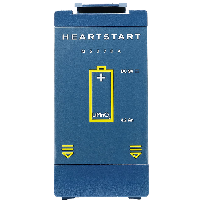 Aero Healthcare Heartstart Battery for Phillips HS1 & FRX