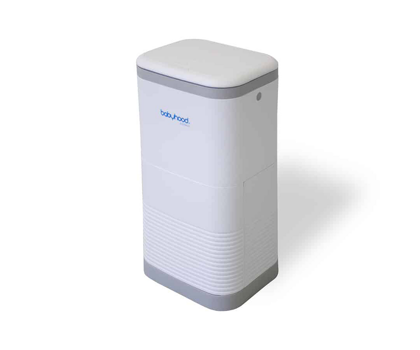 Babyhood Nappy Disposal Bin