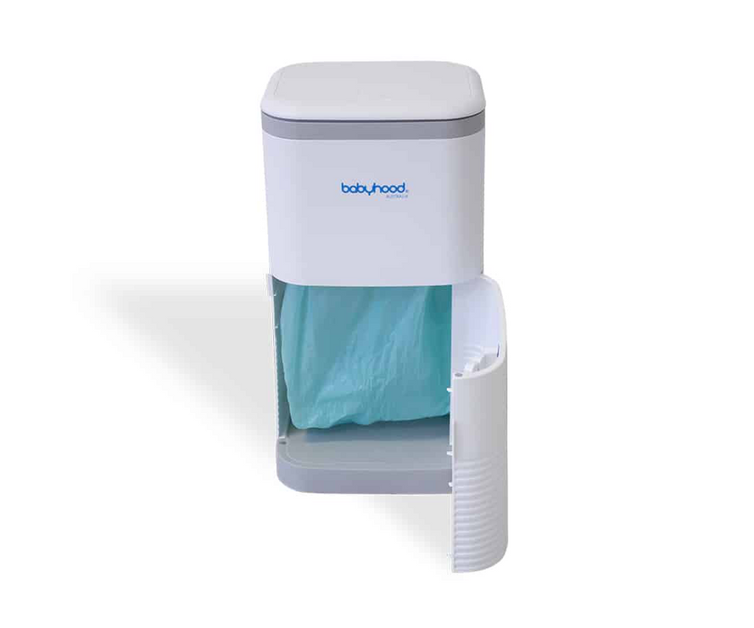 Babyhood Nappy Disposal Bin