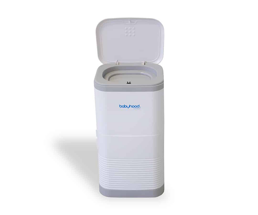 Babyhood Nappy Disposal Bin