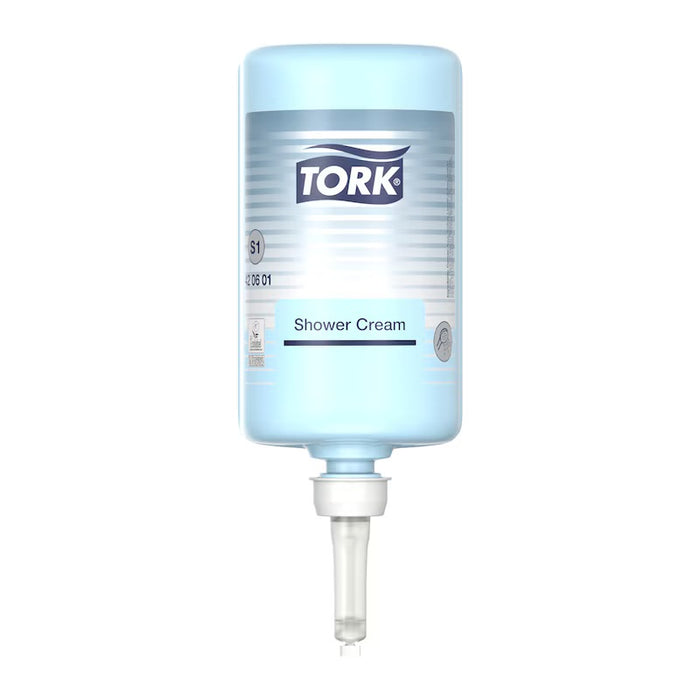 Tork S1 420601 Shower Cream 6x1L | Hair & Body Wash Premium