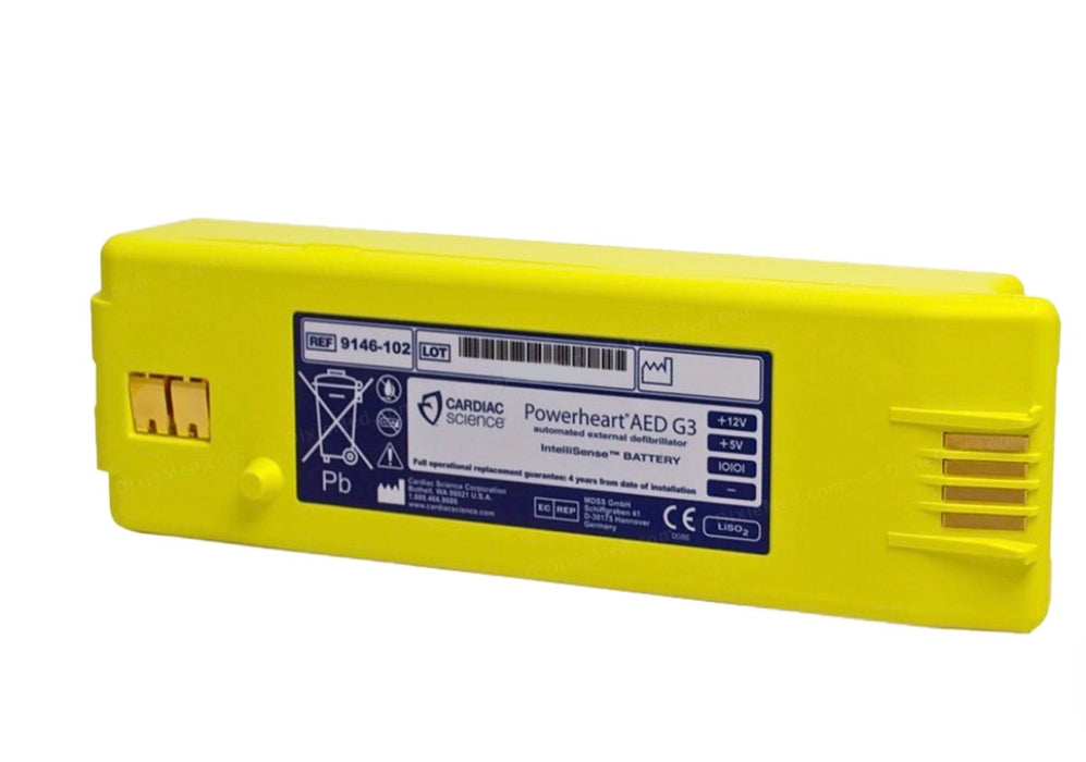 CARDIAC SCIENCE Powerheart G3 Battery