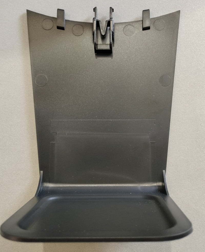 Dolphy Automatic Soap-Sanitiser Dispenser 1000ml - Black Drip Tray | Commercial Dispenser Accessory Australia