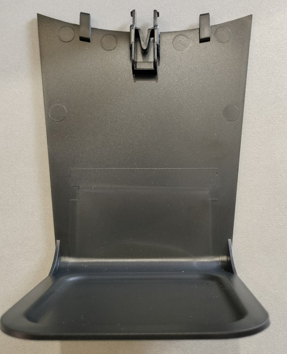 Automatic Soap-Sanitiser Dispenser 1000ml - Black Drip Tray
