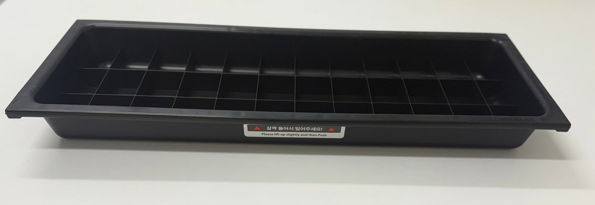 Drip Tray for Rain Drop Umbrella Dryer