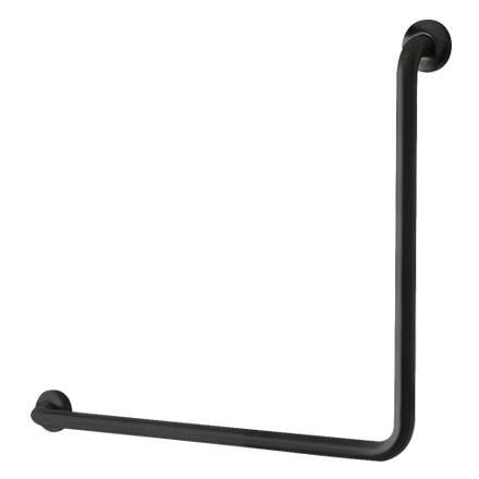 ASI JDMACDONALD GRAB RAIL – AMBULANT L-SHAPE 450 X 450 MM X 2 = 1 PAIR