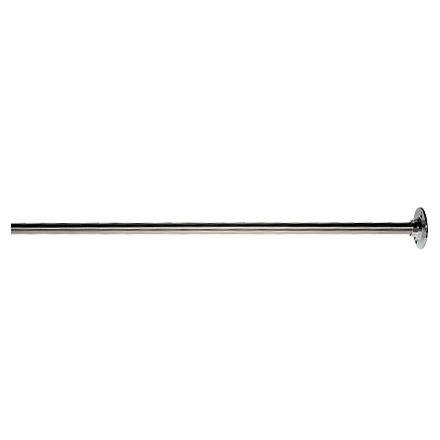 SHOWER CURTAIN ROD – VARIOUS SIZES (JDMROD)