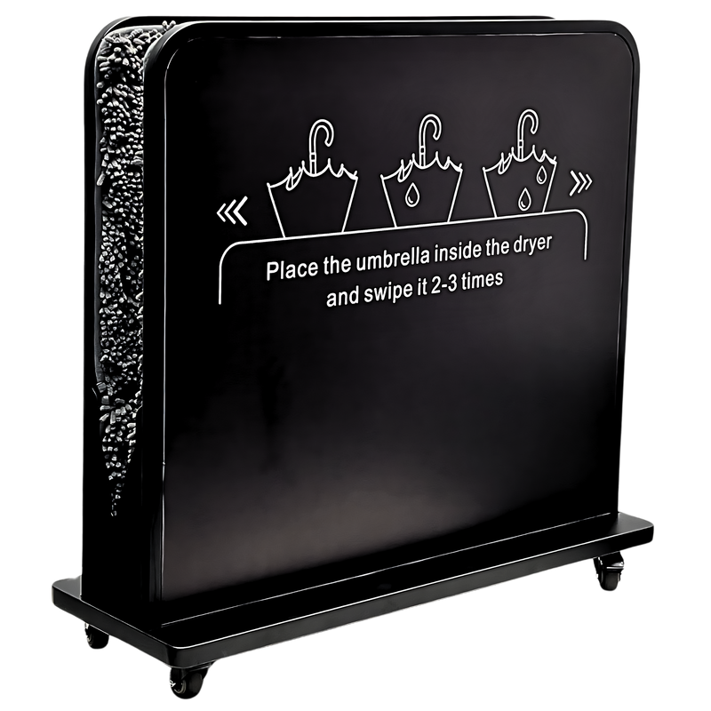 Eco Wet Umbrella Dryer Stand | Star Hygiene Umbrella Drying Station