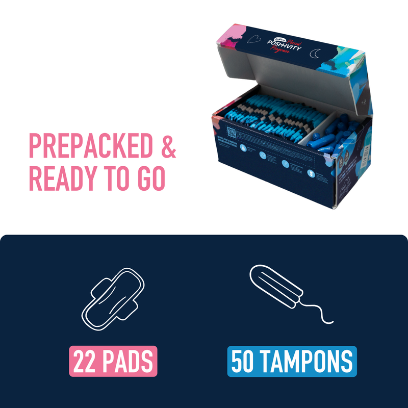 Libra Period Care Box