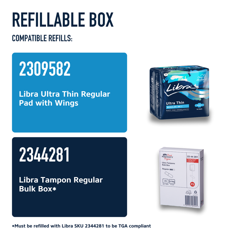 Libra Period Care Box