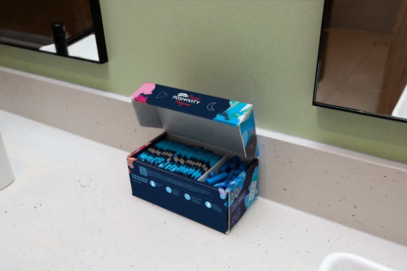 Libra Period Care Box