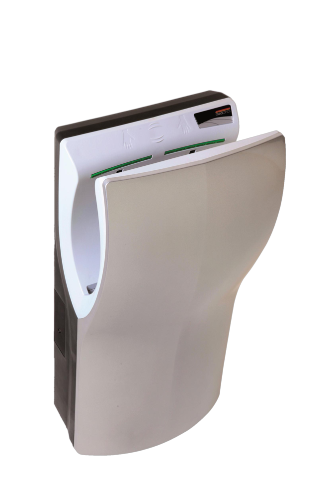Mediclinics Dual Hand Dryer
