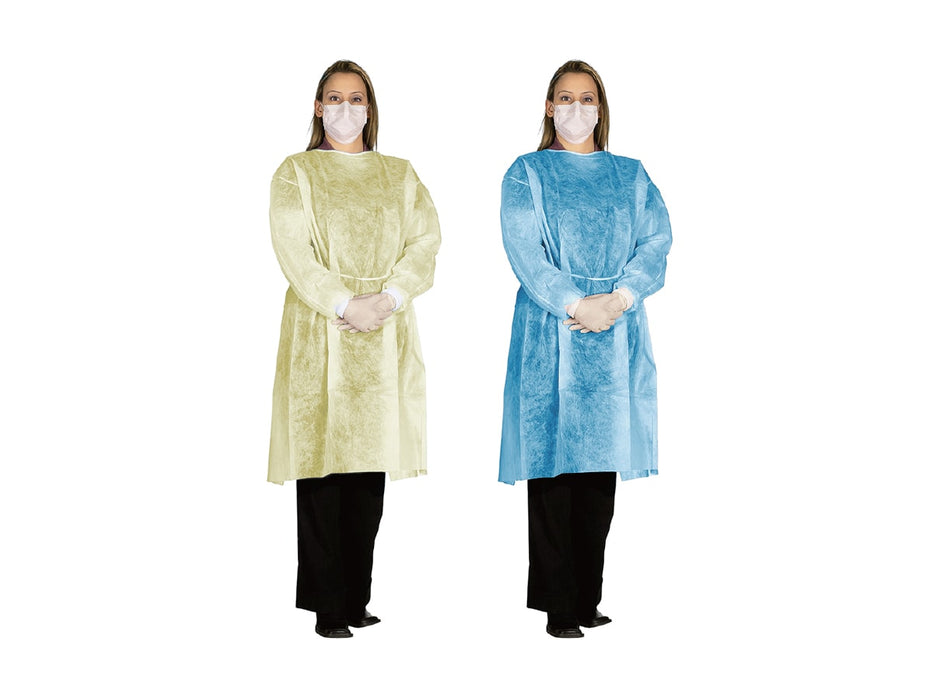 Medicom Isolation Gown 40g Regular(CTN 50)