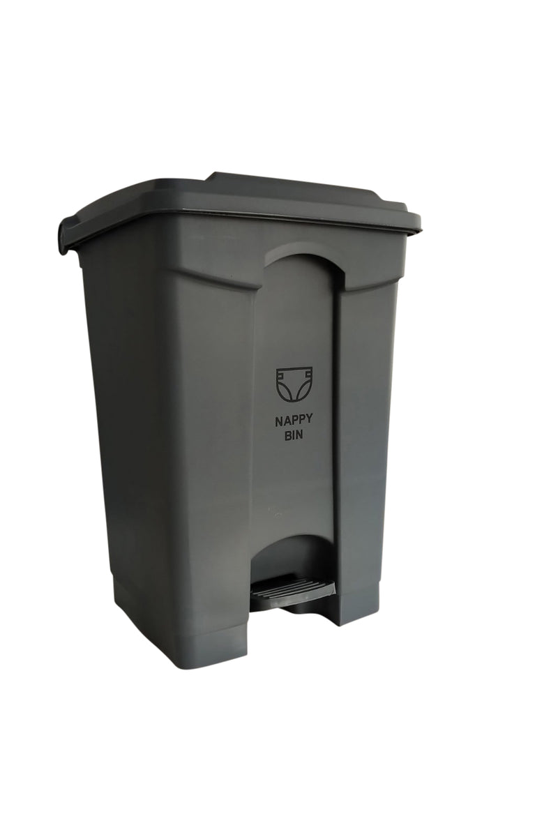 Nappy and Incontinence Waste Pedal Bin - 45 Litre Capacity