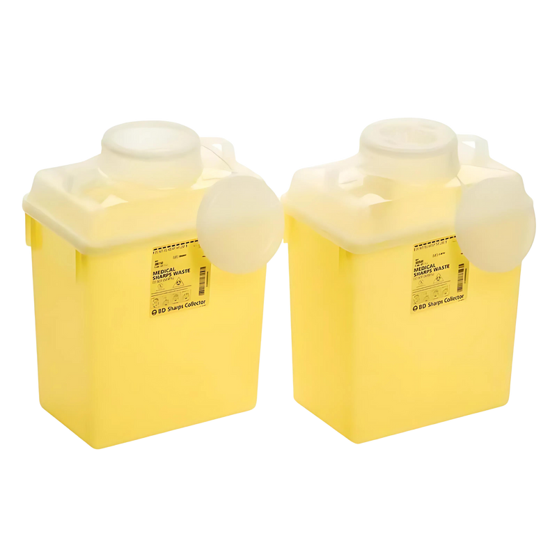 BD Sharps Collector 22L