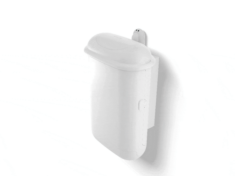 Pod Petite Sanitary Disposal Unit (Automatic)