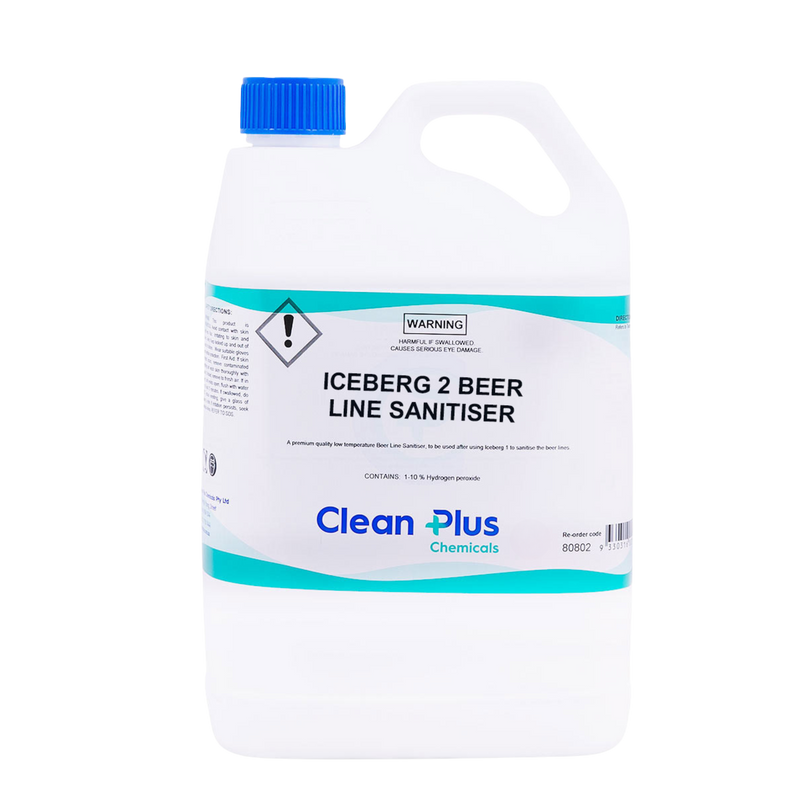 Iceberg 2 Beer Line Sanitiser 15L