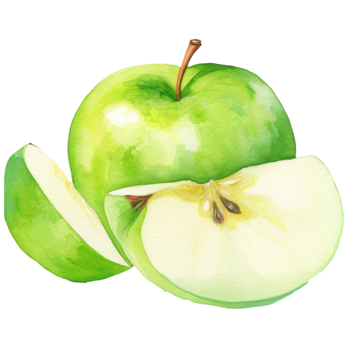 Hyscent Aspirational (W) Green Apple (CTN 6)