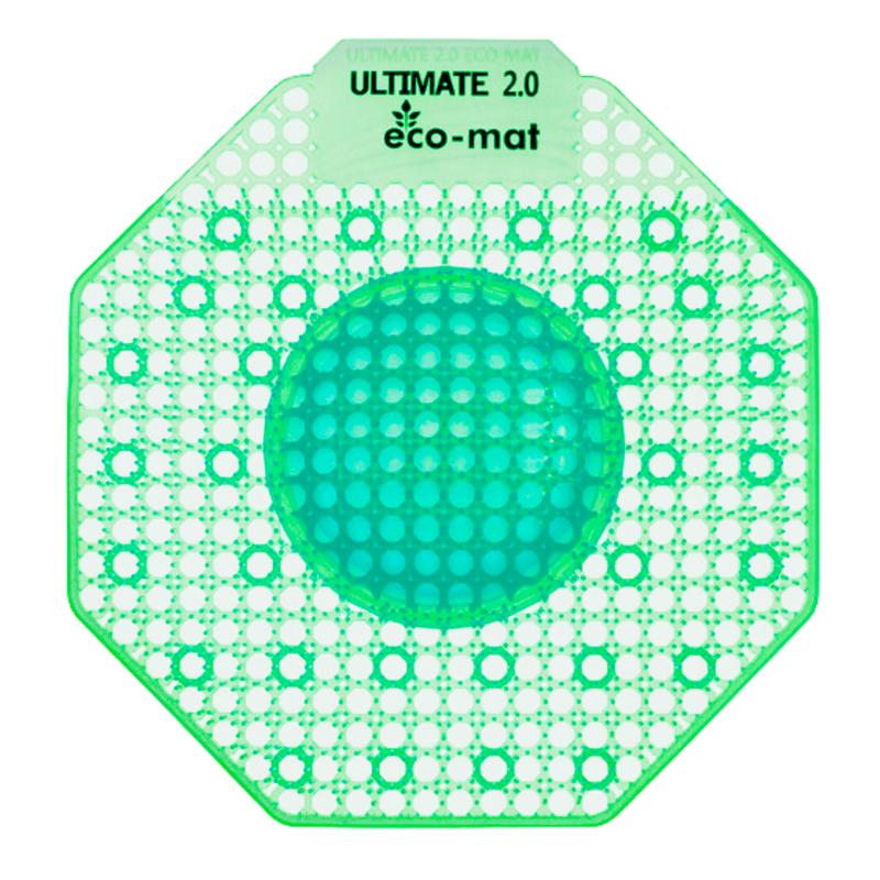 Ultimate 2.0 Eco-Mat Urinal Deodoriser (CTN 10) | Odour Control Mat