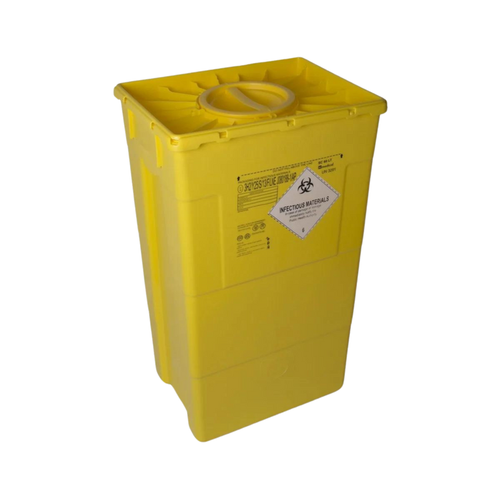 SHARPS BIN 60 LTR