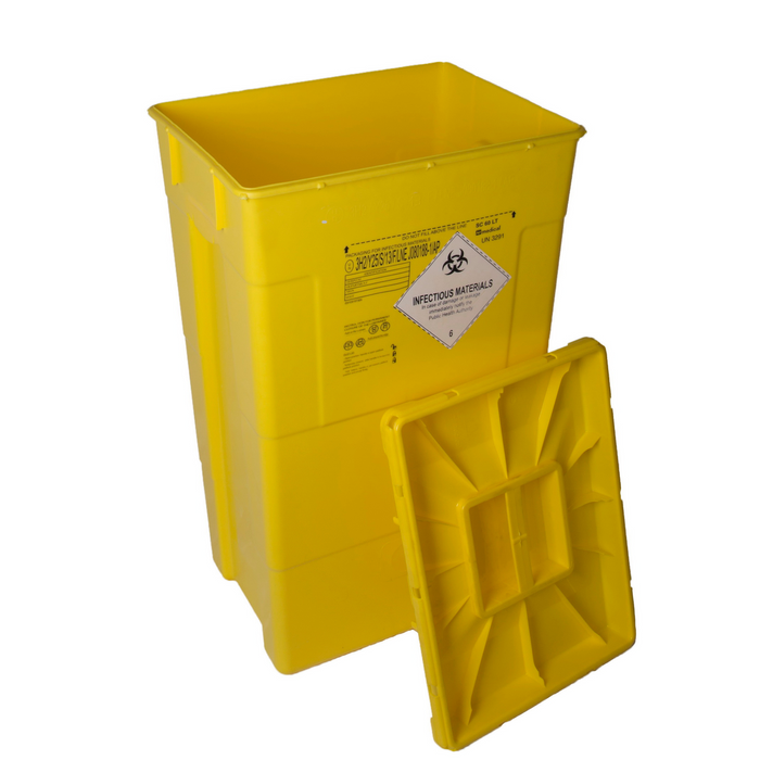 SHARPS BIN 60 LTR