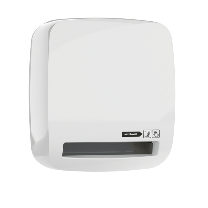 AUTO TOWEL TOUCH-FREE PAPER TOWEL DISPENSER