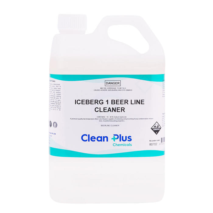 Iceberg 1 Beer Line Cleaner 15L