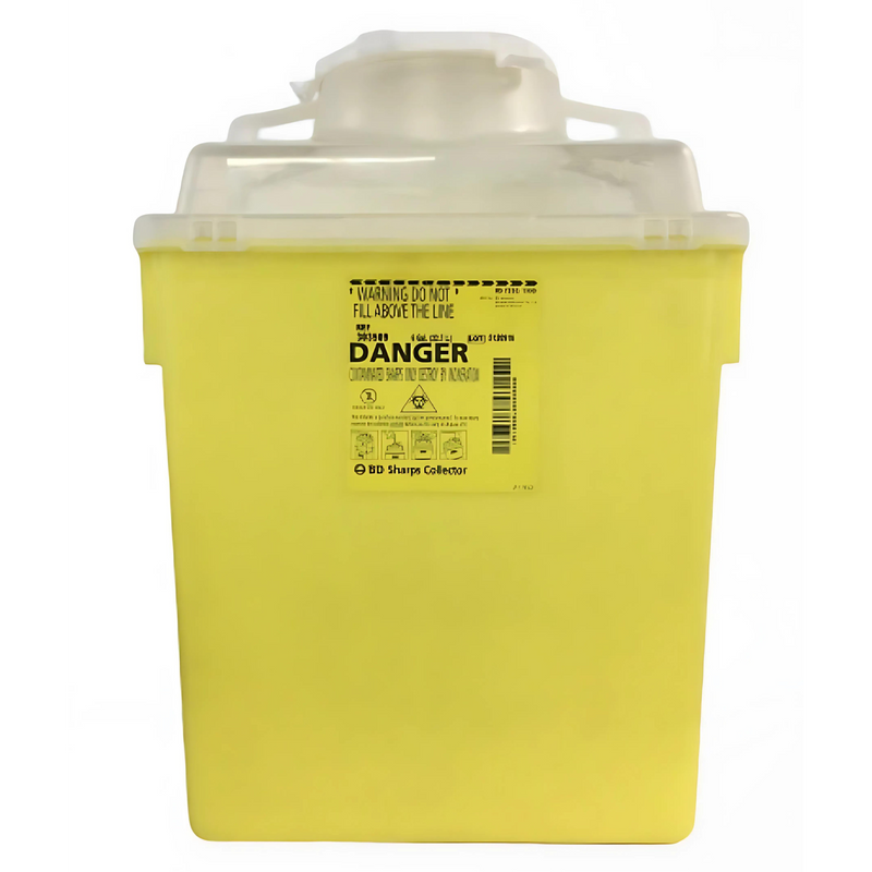 BD Sharps Collector 22L