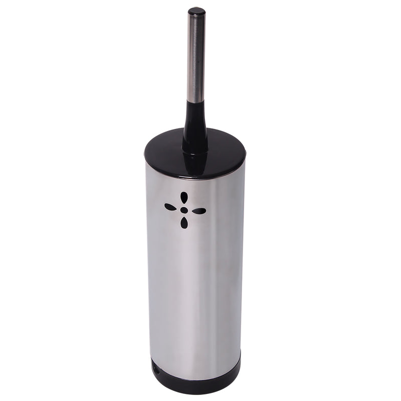 Stainless Steel Toilet Brush Set