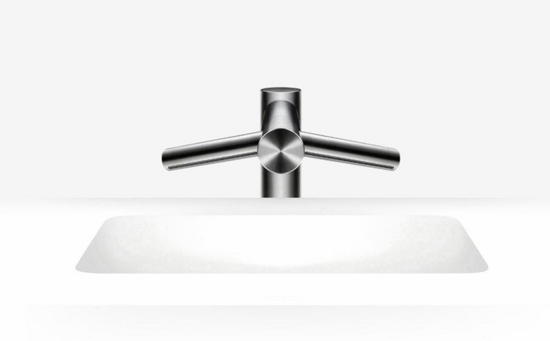Dyson Airblade Wash + Dry Tap Hand Dryer (Short)