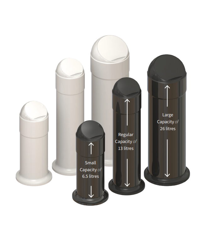 LARGE TERRACYCLIC BIN BASE (26L)
