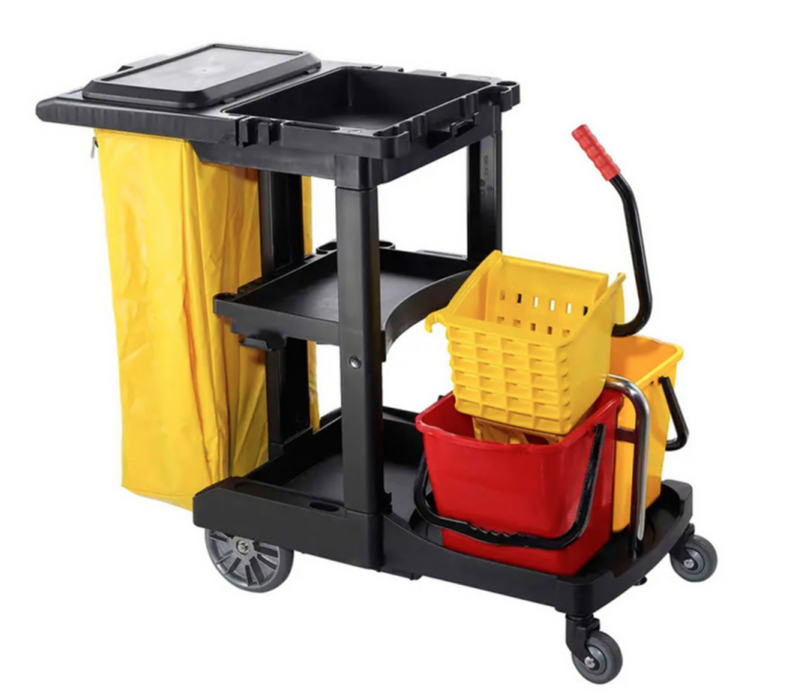 Housekeeping MULTI-Purpose Cart